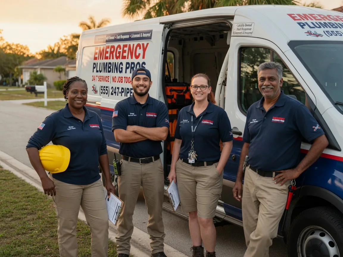 Emergency Plumber company in Bayonne, NJ